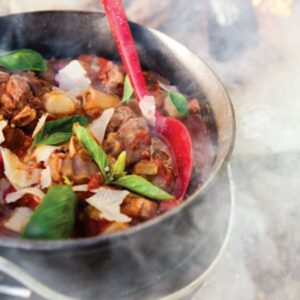 Chuck Wagon Beef Stew Recipe